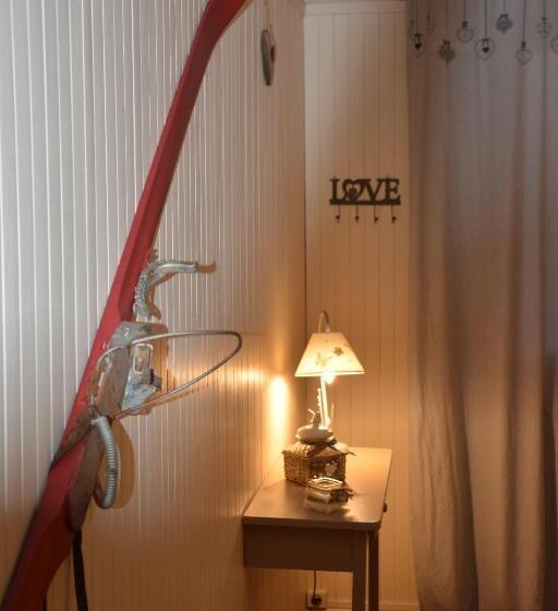 חדר משפחתי, Le Central