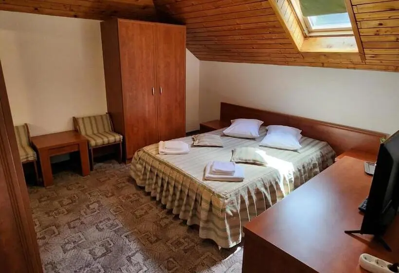 エコノミールーム, Casa Minerva