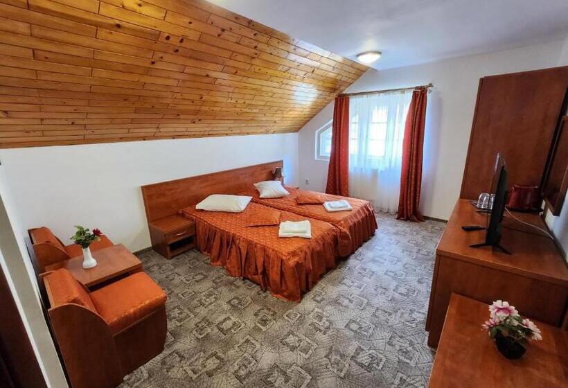 חדר סטנדרט, Casa Minerva