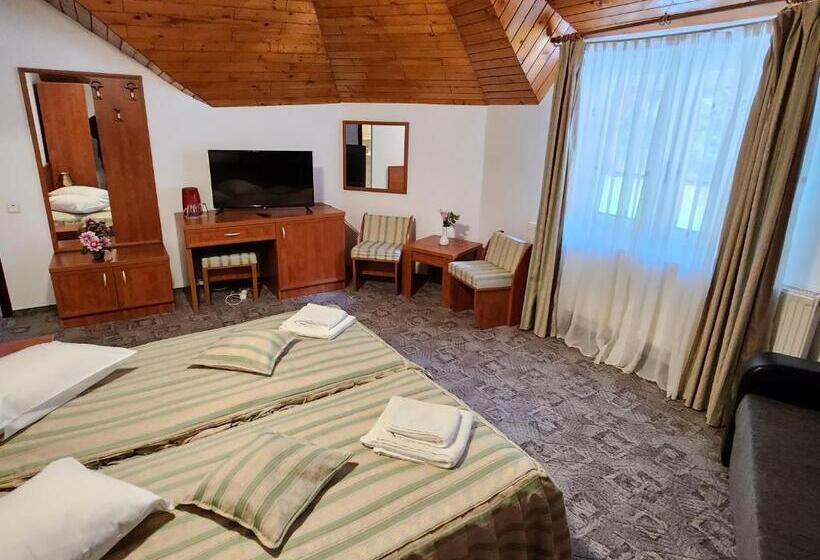 标准三人间, Casa Minerva