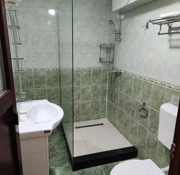 חדר סטנדרט לשלושה, Casa Minerva