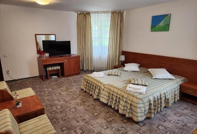 חדר סטנדרט לשלושה, Casa Minerva