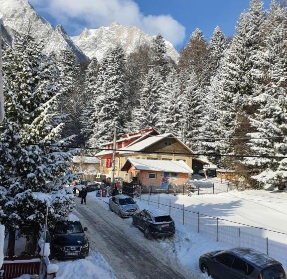 דירת חדר עם טרסה, Casa Minerva