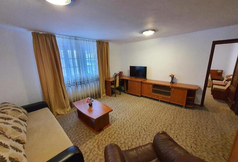 דירת חדר עם טרסה, Casa Minerva