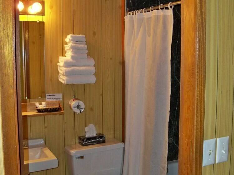 غرفة قياسية سرير مزدوج, Stardust Motel