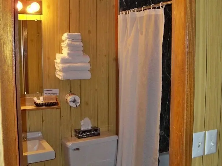 ２ダブルベッドのスタンダードルーム, Stardust Motel