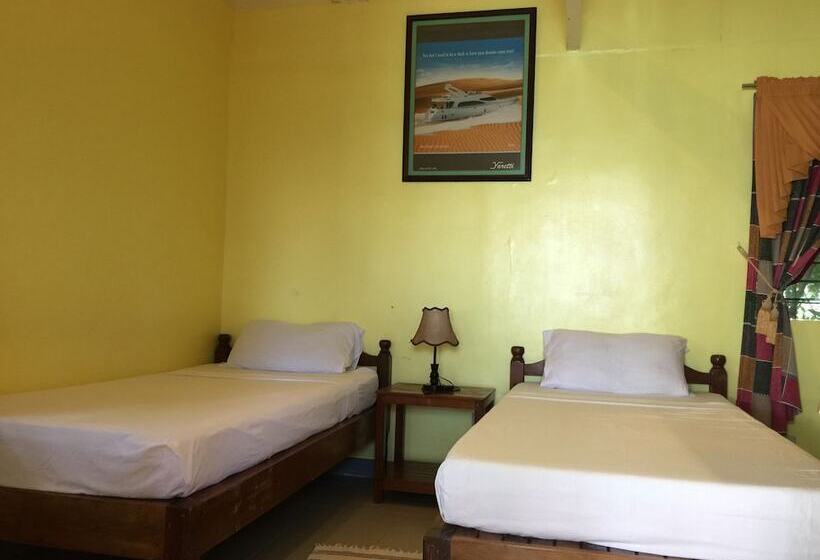 اتاق عادی, Flower Beach Resort