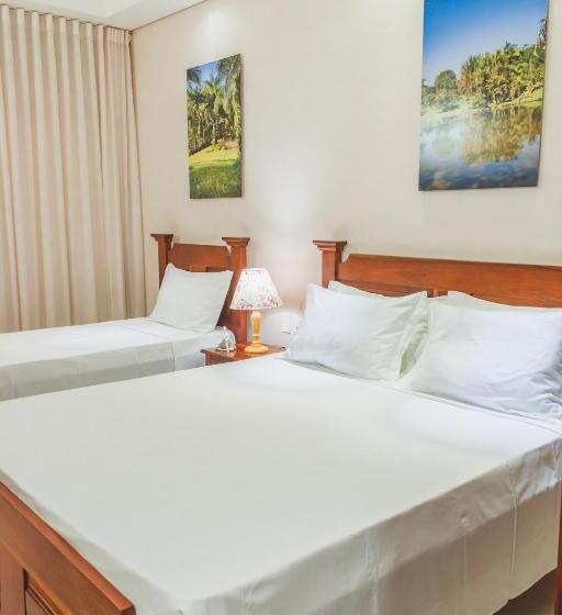 标准三人间, Bellaminas Pousada