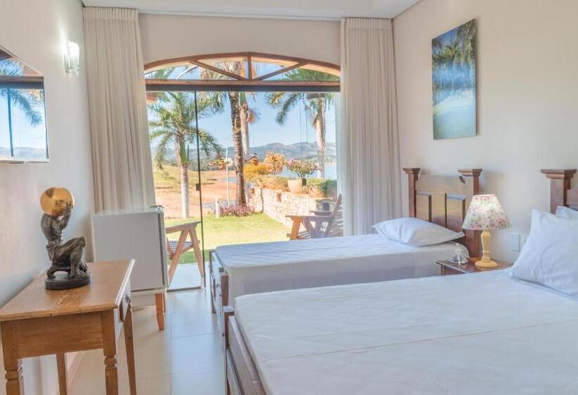 标准三人间, Bellaminas Pousada