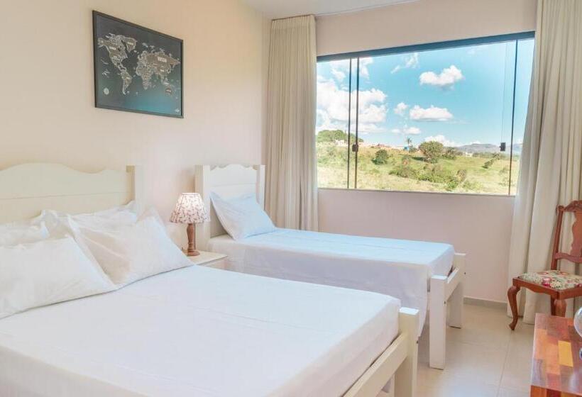 标准三人间, Bellaminas Pousada