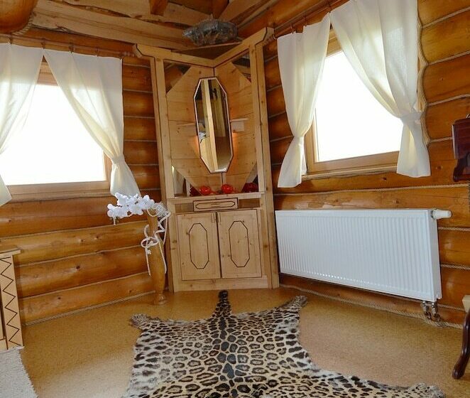 شقة ديلوكس غرفة واحدة, Resort Svět