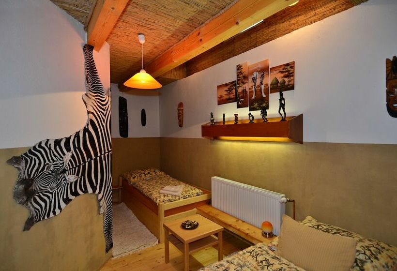 غرفة عائلية, Resort Svět