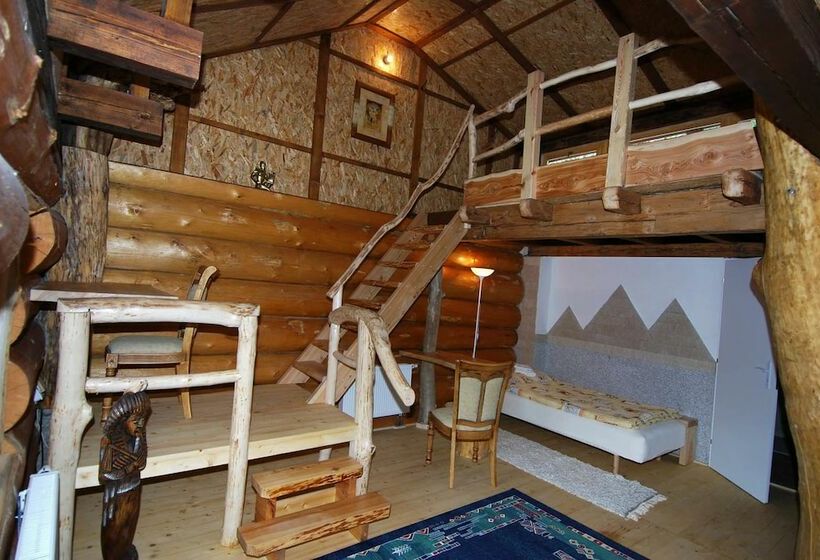 Апартаменты Deluxe 1 Спальня, Resort Svět