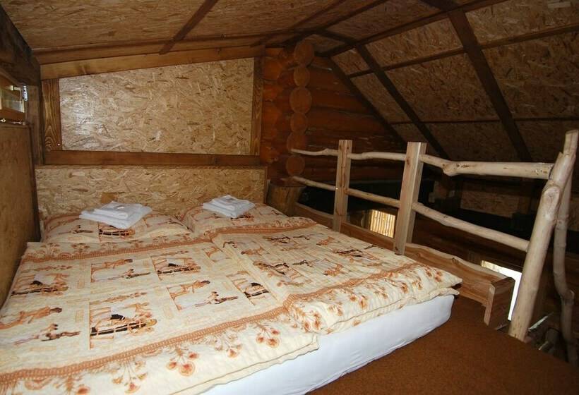 شقة ديلوكس غرفة واحدة, Resort Svět