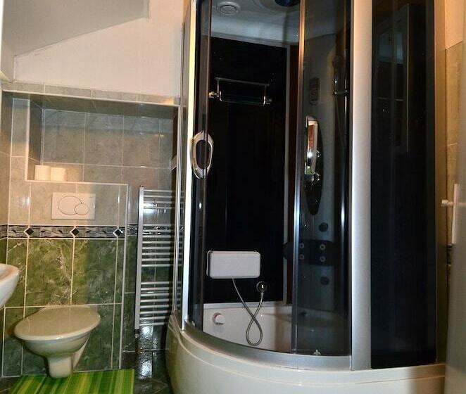 شقة ديلوكس غرفة واحدة, Resort Svět