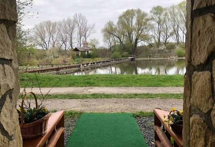 شقة ديلوكس غرفة واحدة, Resort Svět