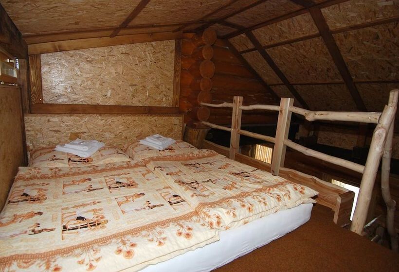 شقة ديلوكس غرفة واحدة, Resort Svět