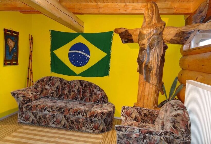 شقة ديلوكس غرفة واحدة, Resort Svět