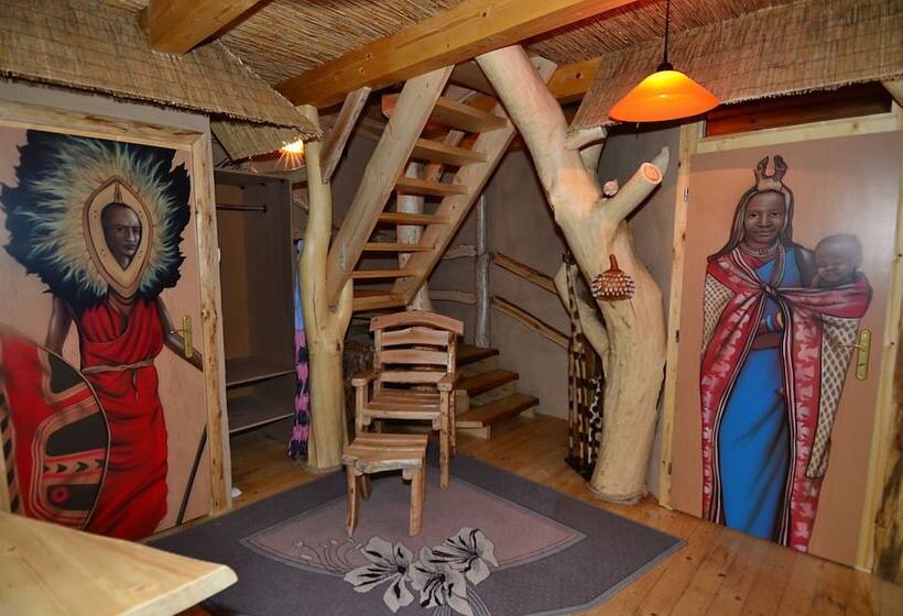 غرفة عائلية, Resort Svět