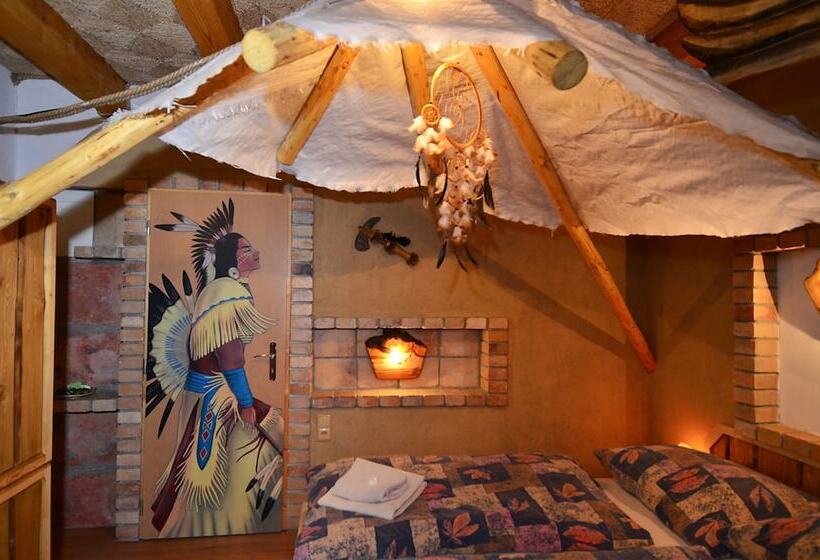 شقة كلاسيكية غرفة نوم واحدة, Resort Svět