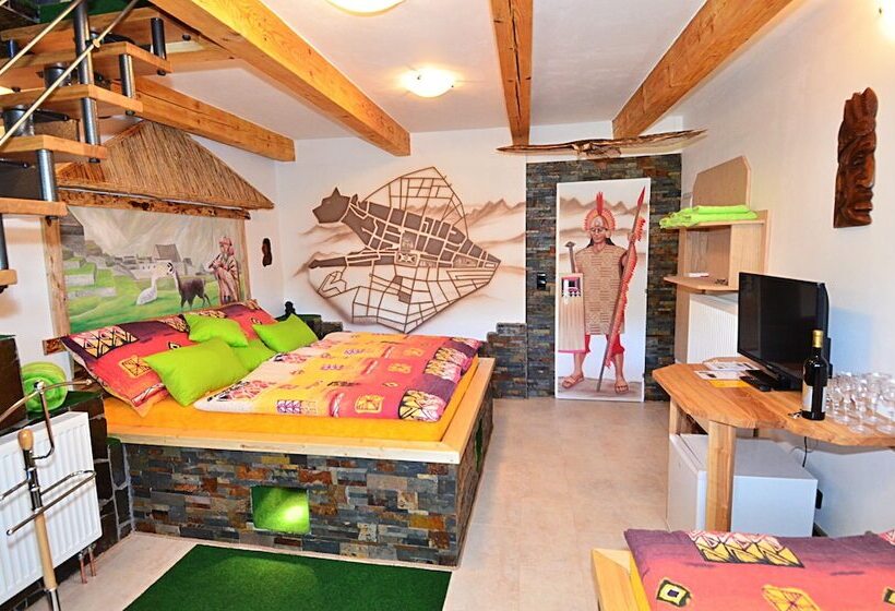 شقة كلاسيكية غرفة نوم واحدة, Resort Svět