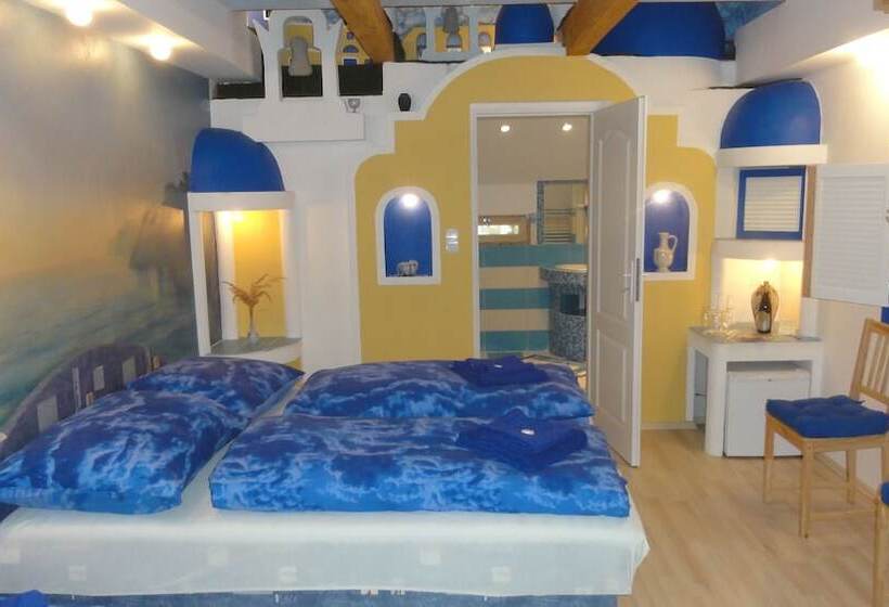 شقة كلاسيكية غرفة نوم واحدة, Resort Svět