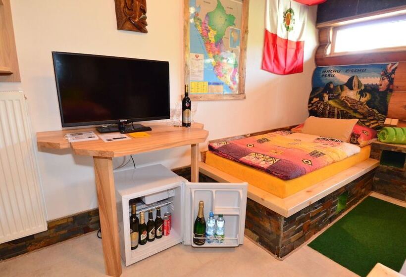 شقة كلاسيكية غرفة نوم واحدة, Resort Svět