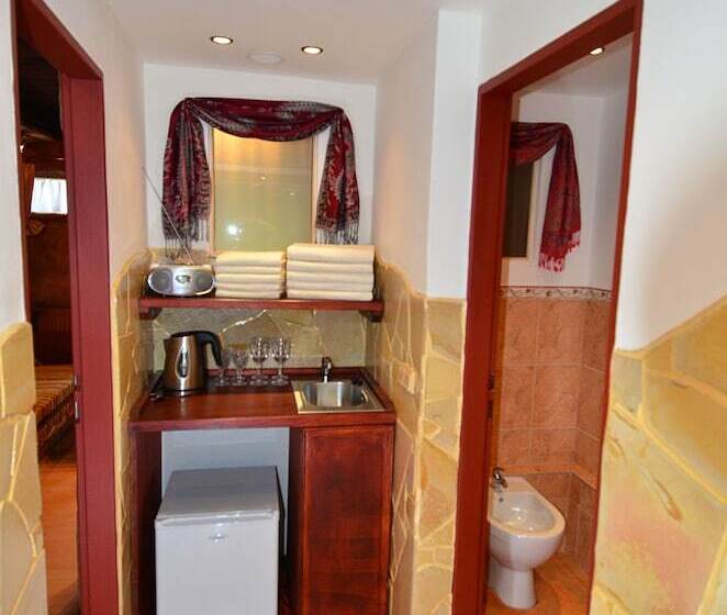 شقة ديلوكس غرفتين نوم, Resort Svět