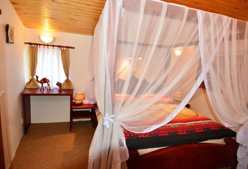 شقة ديلوكس غرفتين نوم, Resort Svět