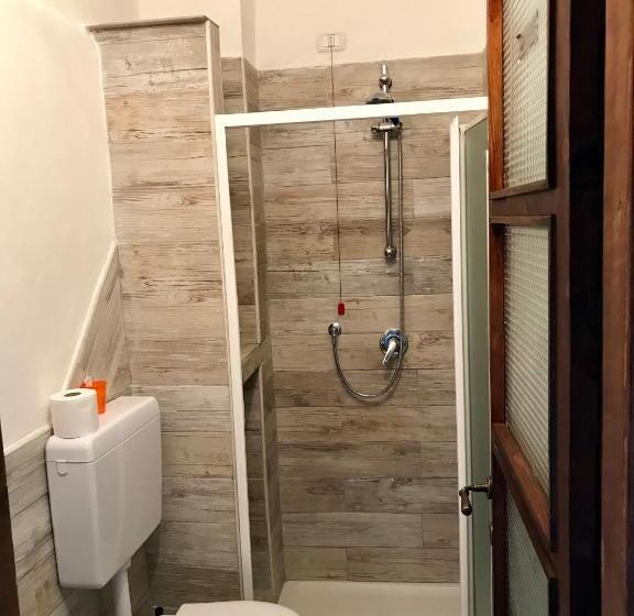 Standard room with outdoor bath, B&b Come Un Tempo