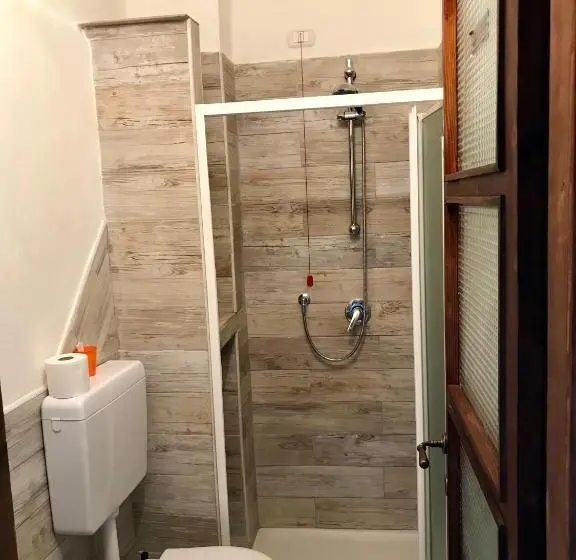 Standard room with outdoor bath, B&b Come Un Tempo