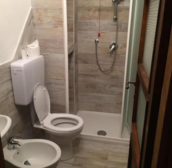 Standard room with outdoor bath, B&b Come Un Tempo