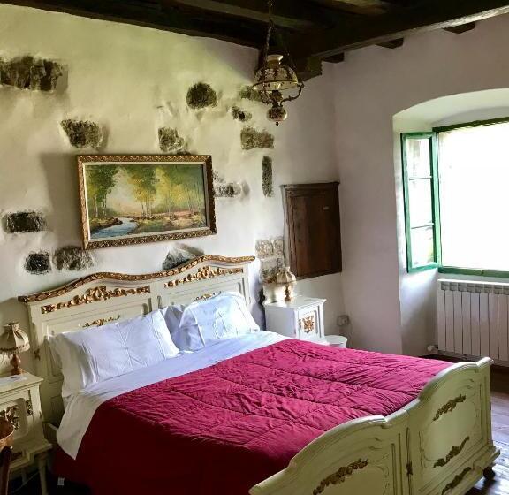 Standard room with outdoor bath, B&b Come Un Tempo