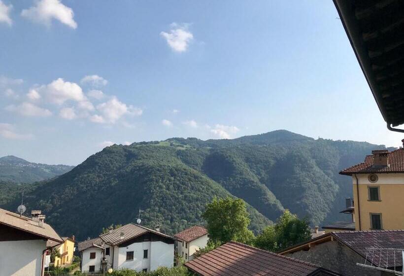 Standard room with outdoor bath, B&b Come Un Tempo