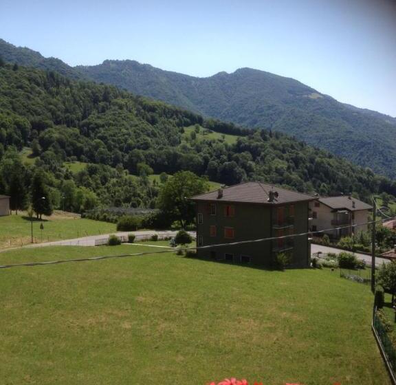 Standard room with outdoor bath, B&b Come Un Tempo