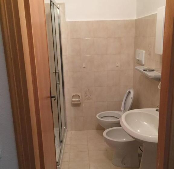 Standard room with outdoor bath, B&b Come Un Tempo