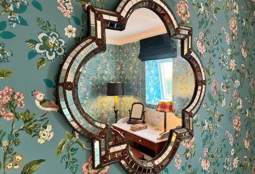 庭の見えるジュニアスイート, Château De Picheny