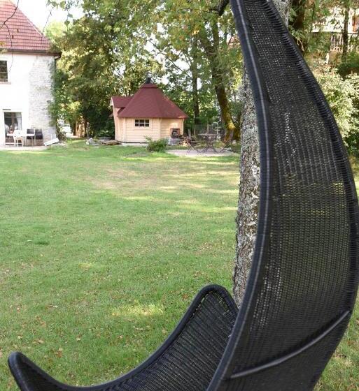 Номер Стандарт Вид на Сад, Les Jardins D Armance