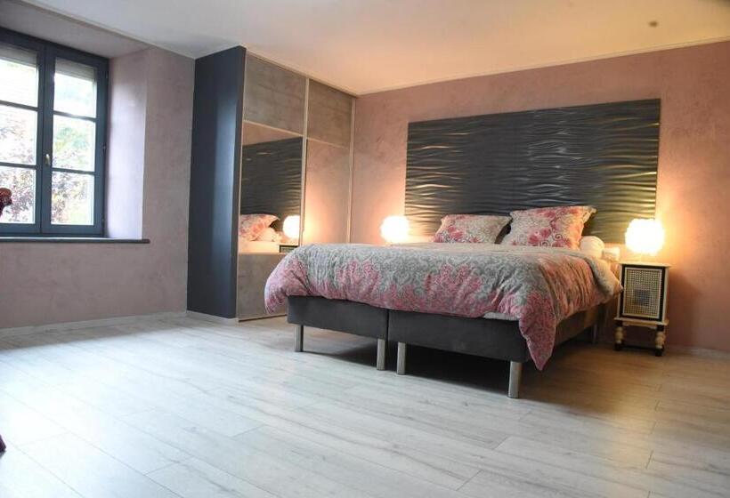 Номер Deluxe, Les Jardins D Armance