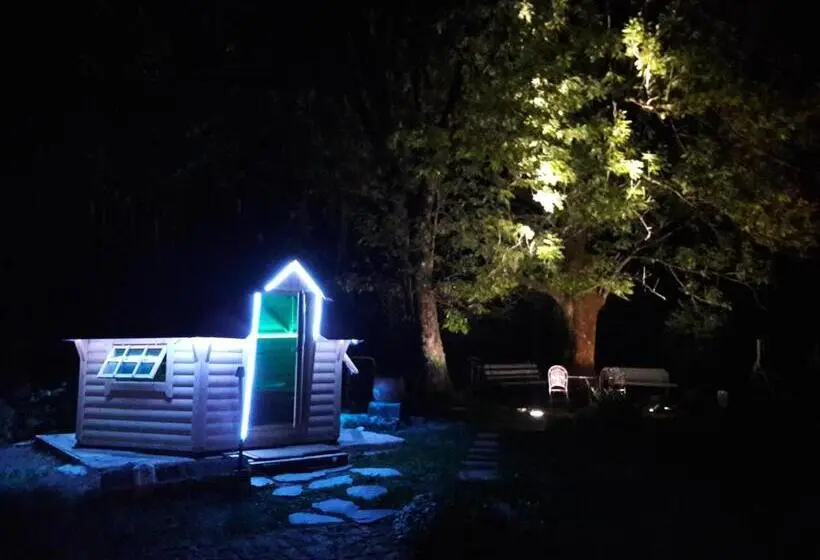 デラックスルーム, Les Jardins D Armance