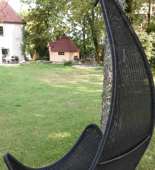 デラックスルーム, Les Jardins D Armance