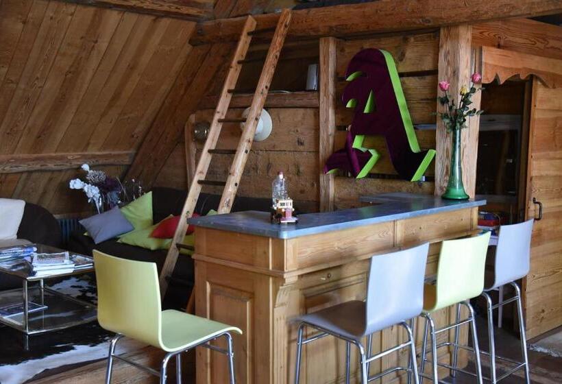 Номер Deluxe, Les Jardins D Armance