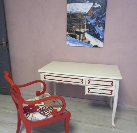 Номер Deluxe, Les Jardins D Armance