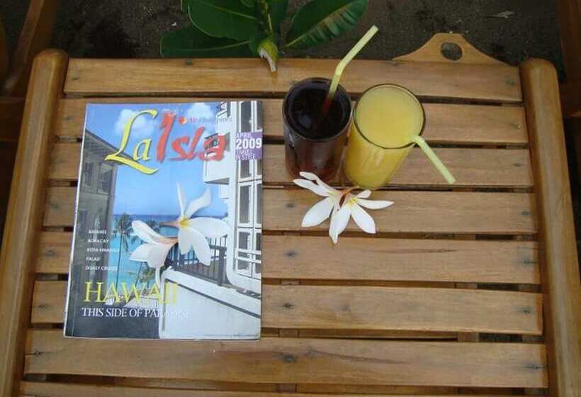 이코노미 룸 더블 침대, Amor Farm Beach Resort