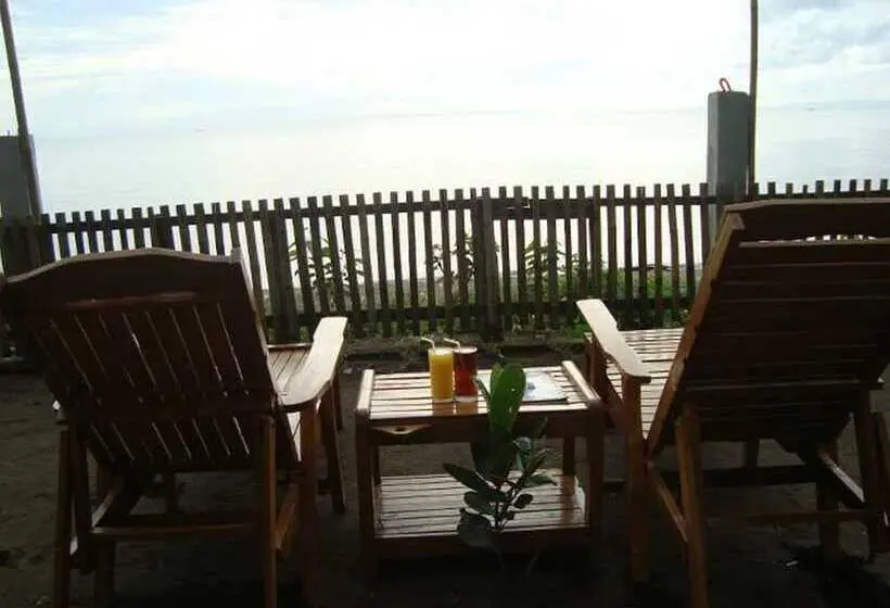 ダブルベッドのエコノミールーム, Amor Farm Beach Resort