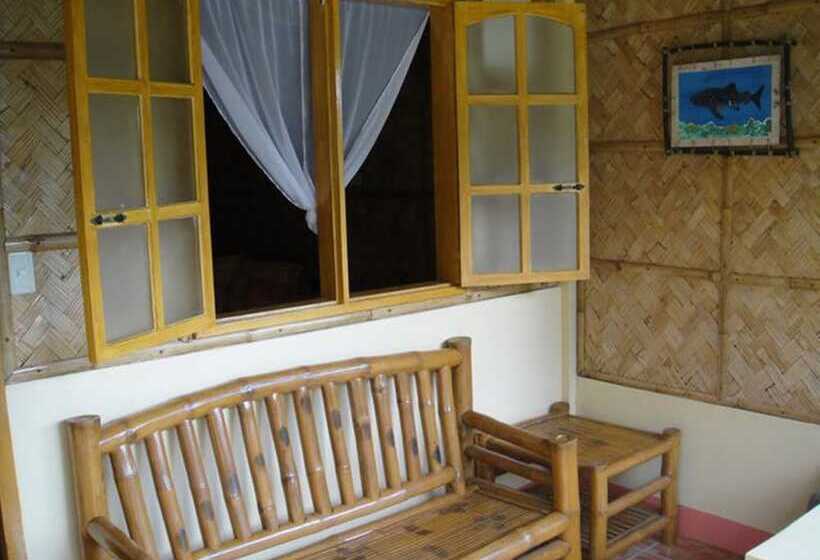 이코노미 룸 더블 침대, Amor Farm Beach Resort