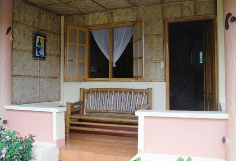 이코노미 룸 더블 침대, Amor Farm Beach Resort