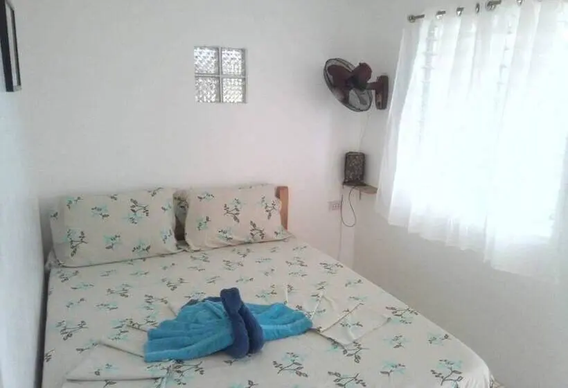 ダブルベッドのエコノミールーム, Amor Farm Beach Resort
