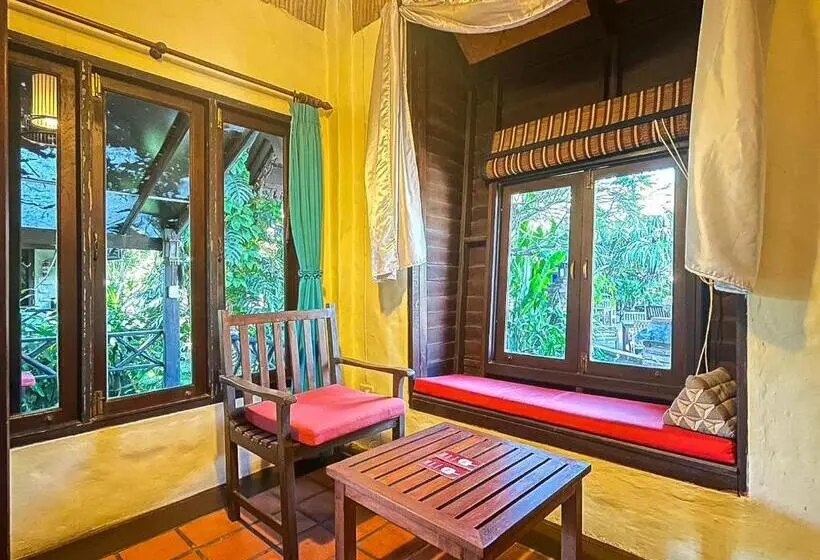 Standard-bungalow, Villa Bali Eco Resort, Rayong