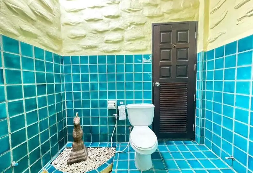Standard-bungalow, Villa Bali Eco Resort, Rayong